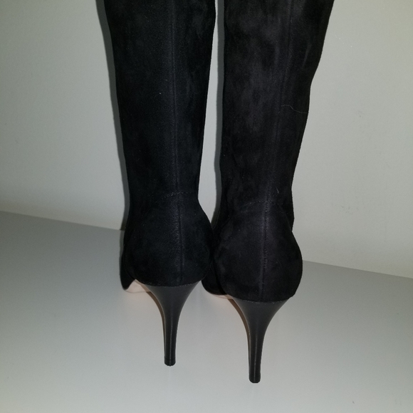 New Cole Haan Women’s Barnard Knee High Boot in Black Size 8B - Picture 10 of 14